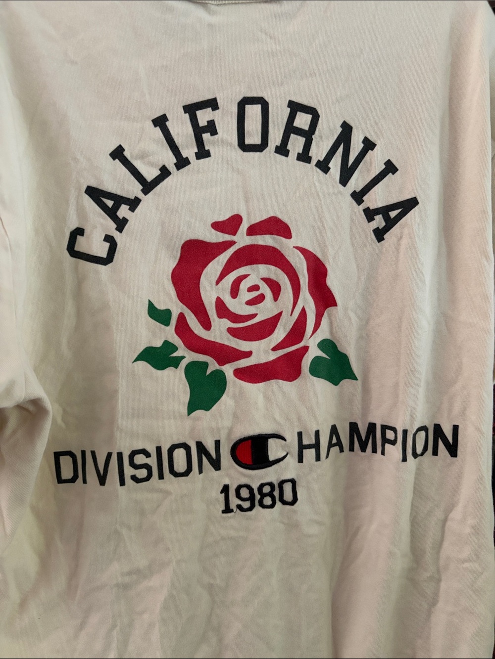 T-shirt with California graphic
